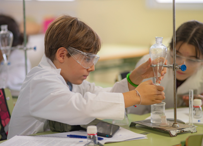 El modelo de educación por competencias del Colegio Internacional de Sevilla - San Francisco de Paula, elegido para las conferencias del Bachillerato Internacional El modelo de educación por competencias del Colegio Internacional de Sevilla - San Francisco de Paula, elegido para las conferencias del Bachillerato Internacional