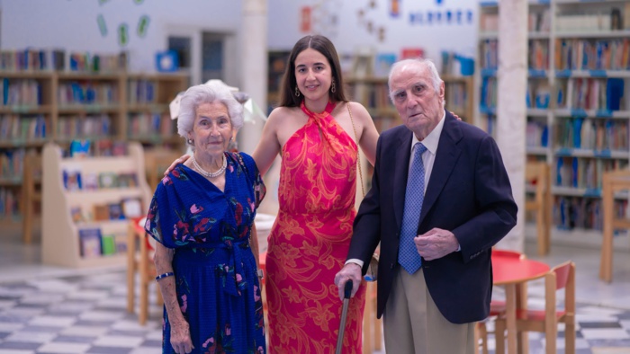 LA FUNDACIÓN GOÑI Y REY CONVOCA TRES BECAS, DOS PARA ALUMNOS DE RENTAS FAMILIARES BAJAS Y OTRA PARA ESTUDIANTES DEL NORTE DE ÁFRICA, PARA CURSAR EL BACHILLERATO INTERNACIONAL EN EL COLEGIO INTERNACIONAL DE SEVILLA - SAN FRANCISCO DE PAULA LA FUNDACIÓN GOÑI Y REY CONVOCA TRES BECAS, DOS PARA ALUMNOS DE RENTAS FAMILIARES BAJAS Y OTRA PARA ESTUDIANTES DEL NORTE DE ÁFRICA, PARA CURSAR EL BACHILLERATO INTERNACIONAL EN EL COLEGIO INTERNACIONAL DE SEVILLA - SAN FRANCISCO DE PAULA