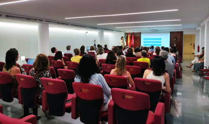 Nota de prensa - Las farmacias de Córdoba se convertirán en aliadas en la prevención y detección precoz del cáncer de mama en la provincia Nota de prensa - Las farmacias de Córdoba se convertirán en aliadas en la prevención y detección precoz del cáncer de mama en la provincia