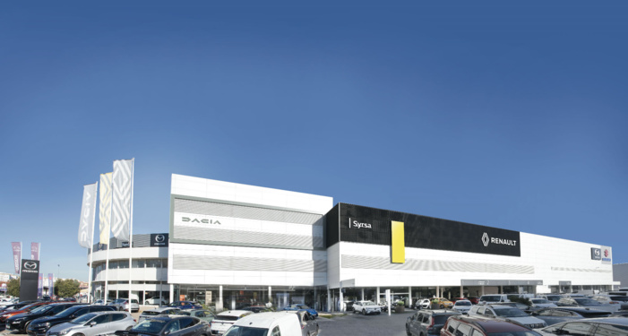 NOTA INFORMATIVA: SYRSA INCREMENTÓ SU FACTURACIÓN EN UN 31% EN 2023, SUPERANDO LOS 277 MILLONES DE EUROS NOTA INFORMATIVA: SYRSA INCREMENTÓ SU FACTURACIÓN EN UN 31% EN 2023, SUPERANDO LOS 277 MILLONES DE EUROS