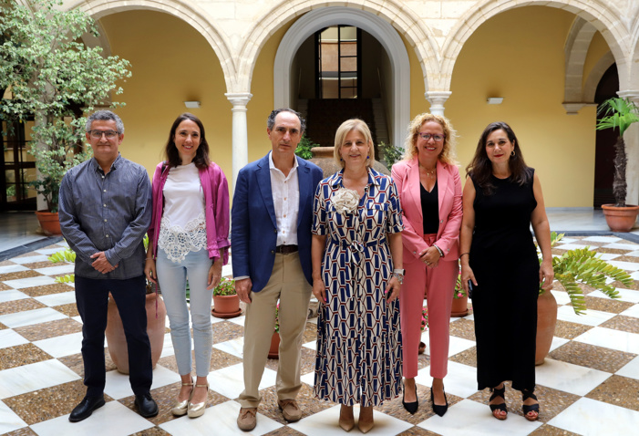 Nota de prensa - Jerez se suma al movimiento "Ciudades Libres de Hepatitis C, #hepCityFree", para lograr la eliminación de esta enfermedad en 2025 Nota de prensa - Jerez se suma al movimiento "Ciudades Libres de Hepatitis C, #hepCityFree", para lograr la eliminación de esta enfermedad en 2025