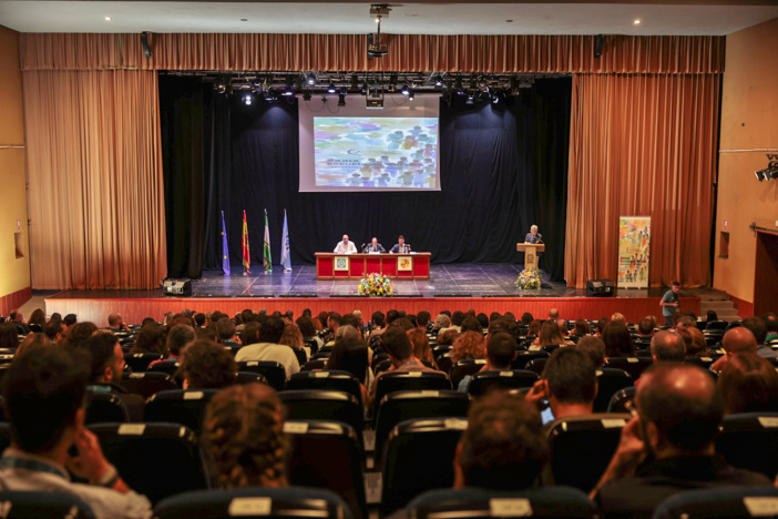 NOTA DE PRENSA: MÁS DE 500 PROFESORES DE SAFA Y LOYOLA DE ANDALUCÍA, EXTREMADURA Y CANARIAS SE FORMAN SOBRE DIVERSIDAD EN EL CENTRO UNIVERSITARIO SAFA ÚBEDA HASTA EL PRÓXIMO JUEVES