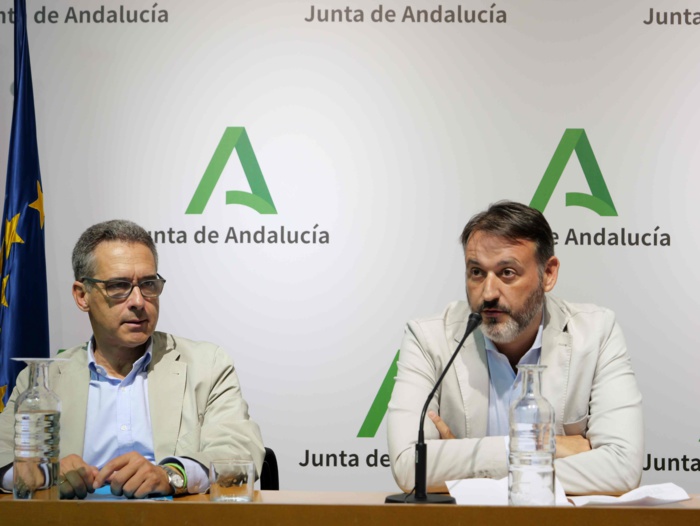 NOTA DE PRENSA: LAS AGUAS REGENERADAS PUEDEN UTILIZARSE PARA EL RIEGO DEL OLIVAR CON PLENA SEGURIDAD PARA LA SALUD HUMANA Y AMBIENTAL Y CON PLENO CUMPLIMIENTO DE LA NORMATIVA EUROPEA