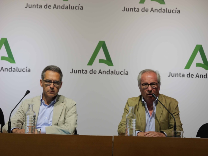 NOTA DE PRENSA: LAS AGUAS REGENERADAS PUEDEN UTILIZARSE PARA EL RIEGO DEL OLIVAR CON PLENA SEGURIDAD PARA LA SALUD HUMANA Y AMBIENTAL Y CON PLENO CUMPLIMIENTO DE LA NORMATIVA EUROPEA