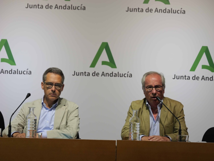 NOTA DE PRENSA: LAS AGUAS REGENERADAS PUEDEN UTILIZARSE PARA EL RIEGO DEL OLIVAR CON PLENA SEGURIDAD PARA LA SALUD HUMANA Y AMBIENTAL Y CON PLENO CUMPLIMIENTO DE LA NORMATIVA EUROPEA NOTA DE PRENSA: LAS AGUAS REGENERADAS PUEDEN UTILIZARSE PARA EL RIEGO DEL OLIVAR CON PLENA SEGURIDAD PARA LA SALUD HUMANA Y AMBIENTAL Y CON PLENO CUMPLIMIENTO DE LA NORMATIVA EUROPEA