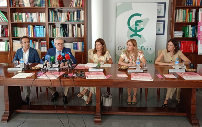 Nota de prensa - Las farmacias de la provincia de Córdoba animan a la participación en el cribado de cáncer de mama Nota de prensa - Las farmacias de la provincia de Córdoba animan a la participación en el cribado de cáncer de mama