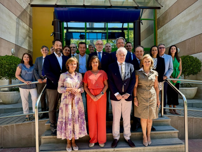 Nota de prensa - Los farmacéuticos andaluces colaborarán en el programa de cribado del cáncer de colon Nota de prensa - Los farmacéuticos andaluces colaborarán en el programa de cribado del cáncer de colon