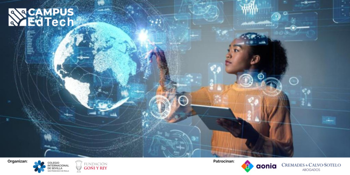 NOTA DE PRENSA: EL CAMPUS EDTECH REÚNE EL PRÓXIMO MIÉRCOLES EN SEVILLA A UNA DECENA DE EMPRESAS Y EXPERIENCIAS DE IMPACTO EN LA APLICACIÓN DE TECNOLOGÍA EN LA EDUCACIÓN NOTA DE PRENSA: EL CAMPUS EDTECH REÚNE EL PRÓXIMO MIÉRCOLES EN SEVILLA A UNA DECENA DE EMPRESAS Y EXPERIENCIAS DE IMPACTO EN LA APLICACIÓN DE TECNOLOGÍA EN LA EDUCACIÓN