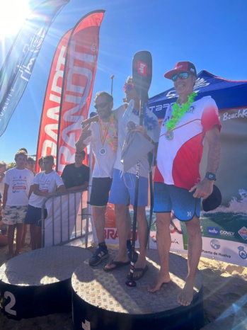 NOTA DE PRENSA: BRANDT PATROCINA POR SEXTO AÑO CONSECUTIVO LA DISCOVER HUELVA SUP FESTIVAL DE PADDLE SURF EN ISLA CRISTINA, PRUEBA PUNTUABLE PARA LA COPA DE ESPAÑA