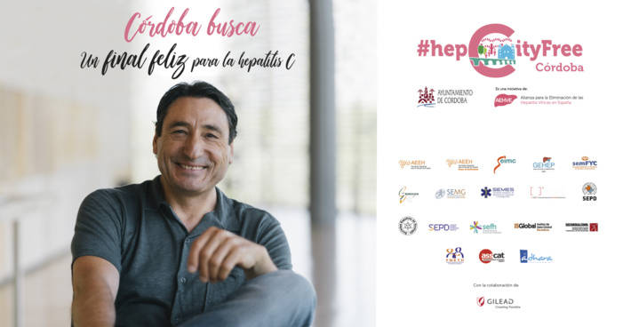 Nota de Prensa- CÓRDOBA BUSCA LOS ÚLTIMOS CASOS DE HEPATITIS C CON UNA CAMPAÑA DE SENSIBILIZACIÓN PROTAGONIZADA POR EL ACTOR CARMELO GÓMEZ Nota de Prensa- CÓRDOBA BUSCA LOS ÚLTIMOS CASOS DE HEPATITIS C CON UNA CAMPAÑA DE SENSIBILIZACIÓN PROTAGONIZADA POR EL ACTOR CARMELO GÓMEZ