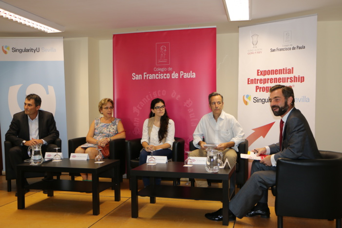 NOTA DE PRENSA.- LA FUNDACIÓN GOÑI Y REY PONE EN MARCHA DE FORMA PIONERA UN PROGRAMA DE EMPRENDIMIENTO DE BASE TECNOLÓGICA PARA ALUMNOS DE BACHILLERATO NOTA DE PRENSA.- LA FUNDACIÓN GOÑI Y REY PONE EN MARCHA DE FORMA PIONERA UN PROGRAMA DE EMPRENDIMIENTO DE BASE TECNOLÓGICA PARA ALUMNOS DE BACHILLERATO