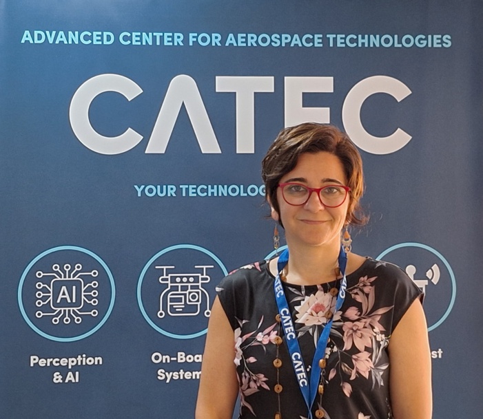 Nota de Prensa- CATEC nombra a Gracia Catalina Piñero Responsable del “ESA BIC Andalusia” Nota de Prensa- CATEC nombra a Gracia Catalina Piñero Responsable del “ESA BIC Andalusia”