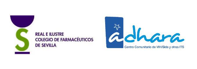 CONVOCATORIA: Las farmacias sevillanas ofrecerán apoyo a los pacientes de VIH y otras enfermedades de transmisión sexual CONVOCATORIA: Las farmacias sevillanas ofrecerán apoyo a los pacientes de VIH y otras enfermedades de transmisión sexual