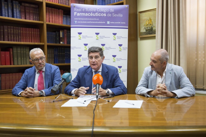 Las farmacias sevillanas, nuevo punto de apoyo a los pacientes de VIH y otras enfermedades de transmisión sexual Las farmacias sevillanas, nuevo punto de apoyo a los pacientes de VIH y otras enfermedades de transmisión sexual