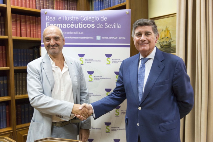 Las farmacias sevillanas, nuevo punto de apoyo a los pacientes de VIH y otras enfermedades de transmisión sexual Las farmacias sevillanas, nuevo punto de apoyo a los pacientes de VIH y otras enfermedades de transmisión sexual