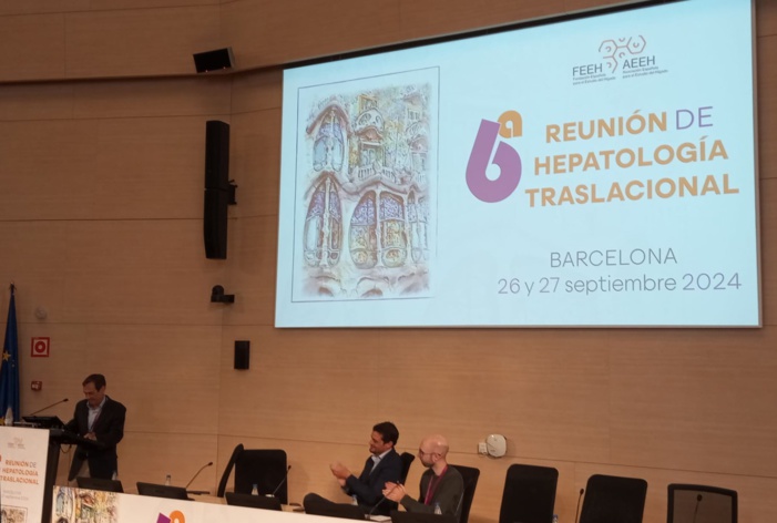 "La cirrosis descompensada sigue siendo una enfermedad de segunda división, a pesar de que cada vez más es causa de ingreso hospitalario" "La cirrosis descompensada sigue siendo una enfermedad de segunda división, a pesar de que cada vez más es causa de ingreso hospitalario"