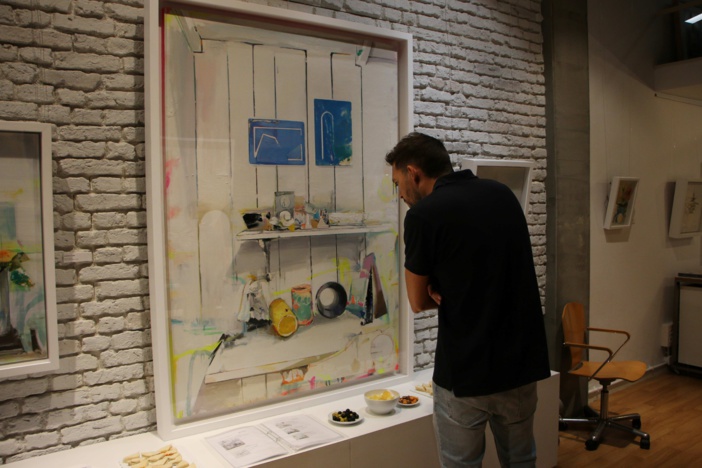 NOTA DE PRENSA: EL PINTOR ONUBENSE PEPE BONAÑO SE ESTRENA EN SEVILLA CON LA EXPOSICIÓN 'RECUERDOS DE CALICHE', QUE SE EXPONDRÁ HASTA EL 30 DE OCTUBRE EN ESPACIO EXZÉNTRICO NOTA DE PRENSA: EL PINTOR ONUBENSE PEPE BONAÑO SE ESTRENA EN SEVILLA CON LA EXPOSICIÓN 'RECUERDOS DE CALICHE', QUE SE EXPONDRÁ HASTA EL 30 DE OCTUBRE EN ESPACIO EXZÉNTRICO