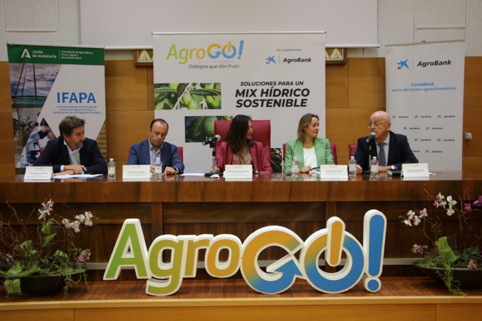 Nota de prensa - El regadío pide un plan de balsas para paliar la ‘tragedia hídrica’ anunciada por la propia planificación hidrológica en el Guadalquivir para dentro de quince años Nota de prensa - El regadío pide un plan de balsas para paliar la ‘tragedia hídrica’ anunciada por la propia planificación hidrológica en el Guadalquivir para dentro de quince años