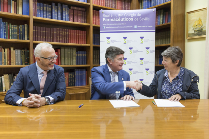 Las oficinas de farmacia sevillanas ofrecerán consejo y atención farmacéutica más completa a pacientes de patologías respiratorias Las oficinas de farmacia sevillanas ofrecerán consejo y atención farmacéutica más completa a pacientes de patologías respiratorias