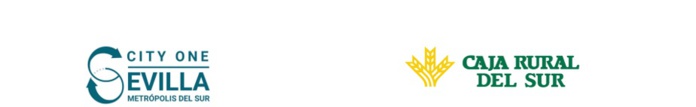 NP Caja Rural del Sur patrocinador Sevilla City One NP Caja Rural del Sur patrocinador Sevilla City One