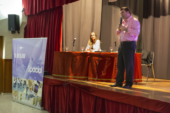 NOTA DE PRENSA: EL COLEGIO CIERRA SU CICLO DE MESAS REDONDAS DE LA ASIGNATURA EXPONENTIAL ENTREPRENEURSHIP PROGRAMME CON UNA SESIÓN SOBRE EL ESPACIO NOTA DE PRENSA: EL COLEGIO CIERRA SU CICLO DE MESAS REDONDAS DE LA ASIGNATURA EXPONENTIAL ENTREPRENEURSHIP PROGRAMME CON UNA SESIÓN SOBRE EL ESPACIO