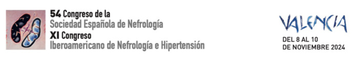 Nota prensa - Valencia se convertirá en el epicentro internacional sobre la prevención y el tratamiento de la enfermedad renal con el Congreso Nacional e Iberoamericano de Nefrología, que reunirá a unos 1.400 expertos de toda España y Latinoamérica Nota prensa - Valencia se convertirá en el epicentro internacional sobre la prevención y el tratamiento de la enfermedad renal con el Congreso Nacional e Iberoamericano de Nefrología, que reunirá a unos 1.400 expertos de toda España y Latinoamérica