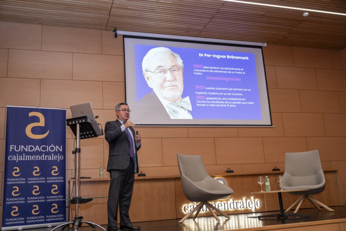 NOTA DE PRENSA: ESPAÑA, CON 2 MILLONES DE IMPLANTES DENTALES, A LA CABEZA DE LAS POTENCIAS MUNDIALES EN ESTE SECTOR NOTA DE PRENSA: ESPAÑA, CON 2 MILLONES DE IMPLANTES DENTALES, A LA CABEZA DE LAS POTENCIAS MUNDIALES EN ESTE SECTOR