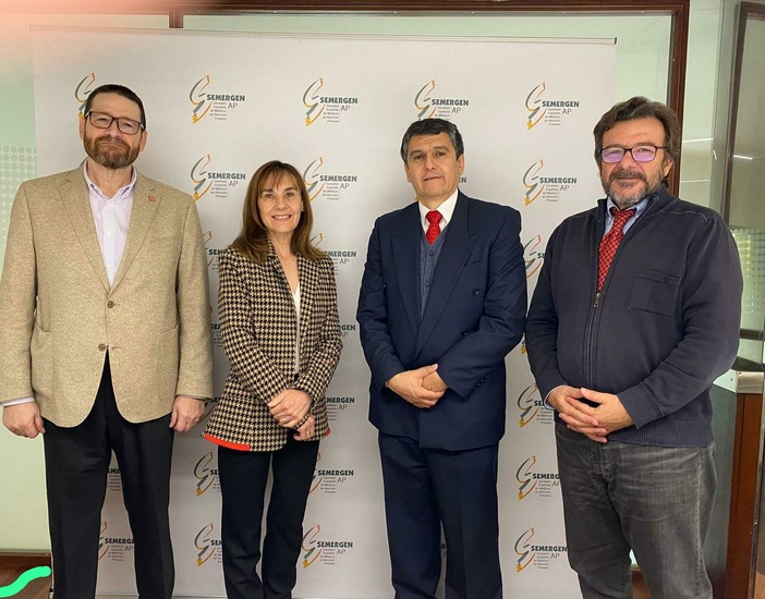 NOTA DE PRENSA: EL CONSORCIO DE IMPLEMENTACIÓN DE LA FARMACOGENÉTICA Y LA AEMPS SE REÚNEN PARA AVANZAR EN LA APLICACIÓN DE LOS BIOMARCADORES FARMACOGENÓMICOS EN EUROPA Y AMÉRICA LATINA NOTA DE PRENSA: EL CONSORCIO DE IMPLEMENTACIÓN DE LA FARMACOGENÉTICA Y LA AEMPS SE REÚNEN PARA AVANZAR EN LA APLICACIÓN DE LOS BIOMARCADORES FARMACOGENÓMICOS EN EUROPA Y AMÉRICA LATINA