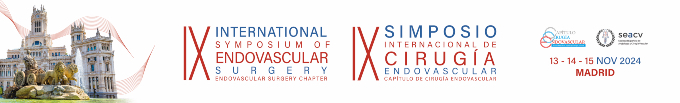Madrid acoge el principal encuentro nacional sobre cirugía vascular mínimamente invasiva, donde se presentarán las últimas innovaciones tecnológicas de la especialidad Madrid acoge el principal encuentro nacional sobre cirugía vascular mínimamente invasiva, donde se presentarán las últimas innovaciones tecnológicas de la especialidad