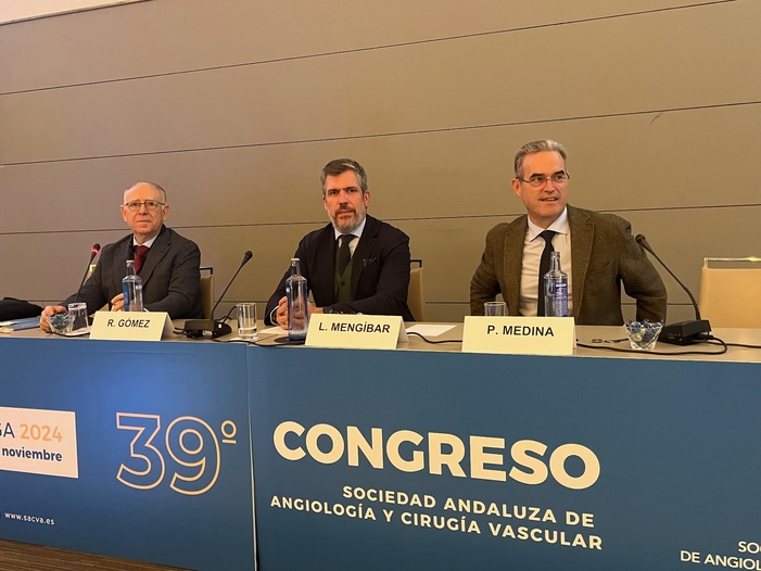 Más de un millón y medio de personas mayores de 50 años de Andalucía podrían padecer alguna patología vascular Más de un millón y medio de personas mayores de 50 años de Andalucía podrían padecer alguna patología vascular