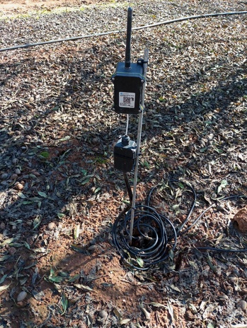 EL PROYECTO DE I+D INSIGNIA DESARROLLARÁ UNA SOLUCIÓN INTELIGENTE EN LA NUBE PARA MEJORAR LA EFICIENCIA DEL REGADÍO EN CONSUMO DE AGUA, ENERGÍA Y FERTILIZANTES EL PROYECTO DE I+D INSIGNIA DESARROLLARÁ UNA SOLUCIÓN INTELIGENTE EN LA NUBE PARA MEJORAR LA EFICIENCIA DEL REGADÍO EN CONSUMO DE AGUA, ENERGÍA Y FERTILIZANTES