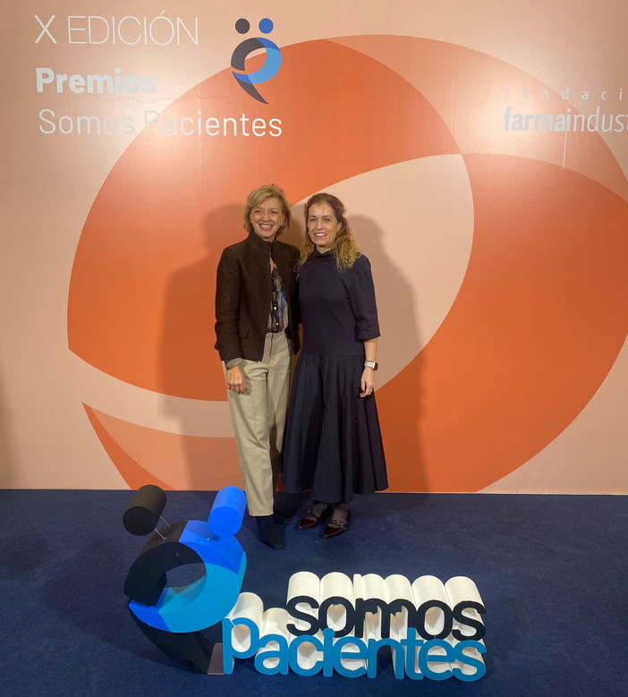 Nota de prensa - El programa Mentoring ERC de la Sociedad Española de Nefrología, reconocido como finalista en los X “Premios Somos Pacientes”