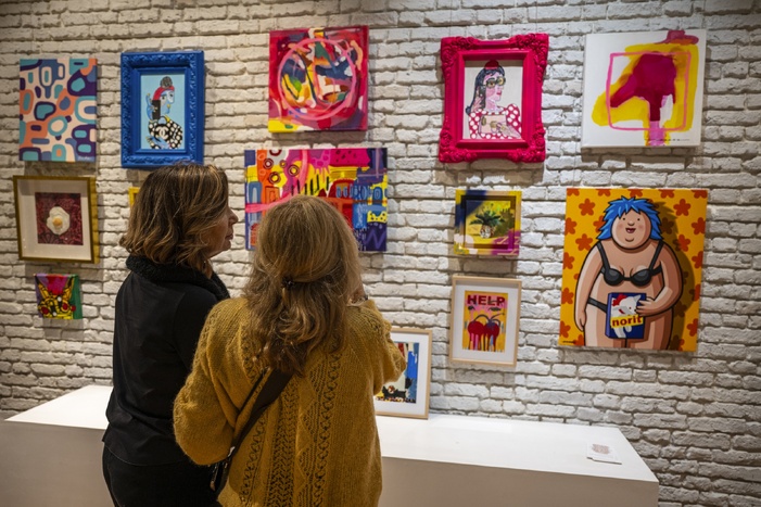 NOTA DE PRENSA: “Totum Revolutum” de talento en Espacio EXZéntrico NOTA DE PRENSA: “Totum Revolutum” de talento en Espacio EXZéntrico