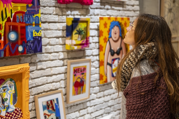 NOTA DE PRENSA: “Totum Revolutum” de talento en Espacio EXZéntrico NOTA DE PRENSA: “Totum Revolutum” de talento en Espacio EXZéntrico