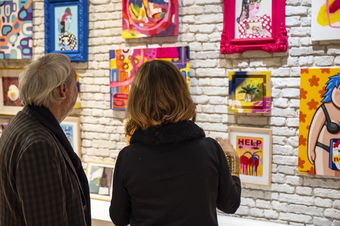 NOTA DE PRENSA: “Totum Revolutum” de talento en Espacio EXZéntrico NOTA DE PRENSA: “Totum Revolutum” de talento en Espacio EXZéntrico