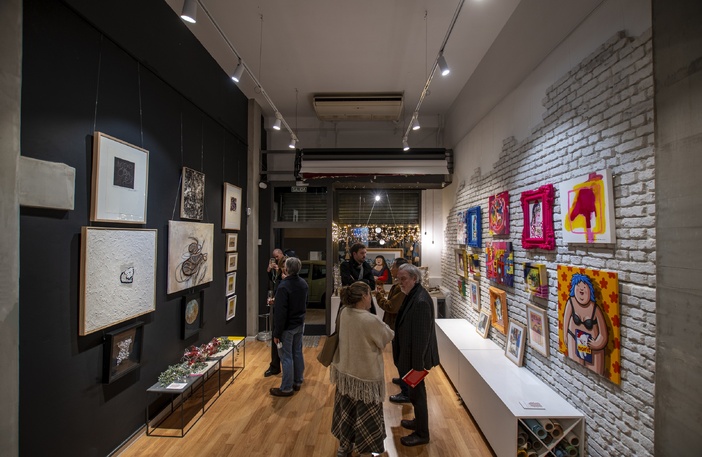 NOTA DE PRENSA: “Totum Revolutum” de talento en Espacio EXZéntrico NOTA DE PRENSA: “Totum Revolutum” de talento en Espacio EXZéntrico