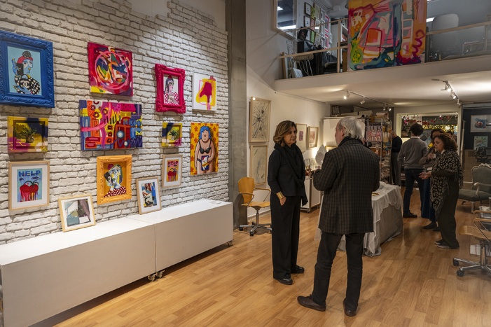 NOTA DE PRENSA: “Totum Revolutum” de talento en Espacio EXZéntrico NOTA DE PRENSA: “Totum Revolutum” de talento en Espacio EXZéntrico