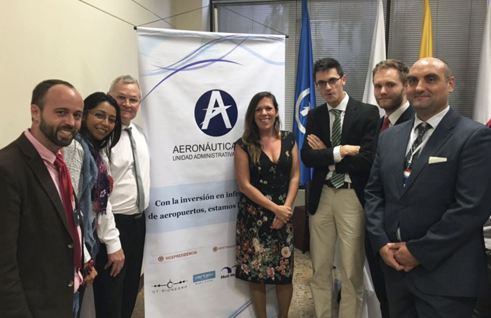 AERTEC SOLUTIONS LOGRA UN NUEVO CONTRATO INTERNACIONAL EN LATINOAMÉRICA Y DESARROLLARÁ EL PLAN DIRECTOR DEL AEROPUERTO DE RIONEGRO EN MEDELLÍN AERTEC SOLUTIONS LOGRA UN NUEVO CONTRATO INTERNACIONAL EN LATINOAMÉRICA Y DESARROLLARÁ EL PLAN DIRECTOR DEL AEROPUERTO DE RIONEGRO EN MEDELLÍN