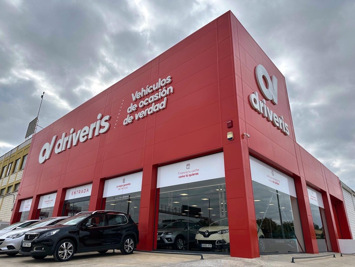 SYRSA ABRE LA DUODÉCIMA TIENDA DRIVERIS EN ANDALUCÍA Y LA SEXTA EN LA PROVINCIA DE SEVILLA, LOCALIZADA EN EL POLÍGONO CARRETERA AMARILLA SYRSA ABRE LA DUODÉCIMA TIENDA DRIVERIS EN ANDALUCÍA Y LA SEXTA EN LA PROVINCIA DE SEVILLA, LOCALIZADA EN EL POLÍGONO CARRETERA AMARILLA