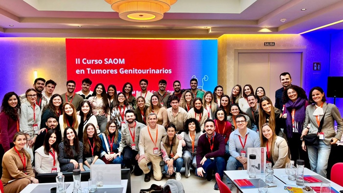 Nota de prensa - Más de 1.000 hombres serán diagnosticados de tumores genitourinarios este año en Granada, aunque más del 80% logrará superarlo gracias a la detección precoz y los últimos avances en las terapias oncológicas Nota de prensa - Más de 1.000 hombres serán diagnosticados de tumores genitourinarios este año en Granada, aunque más del 80% logrará superarlo gracias a la detección precoz y los últimos avances en las terapias oncológicas