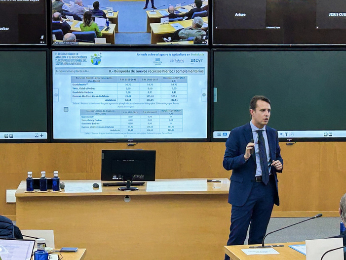 NDP: CUENCA MEDITERRÁNEA / LA SEQUÍA DURA YA MÁS DE UN LUSTRO EN ANDALUCÍA Y SE CEBA ESPECIALMENTE CON EL LITORAL MEDITERRÁNEO, MUCHO ANTES DE QUE LLEGUEN LAS INVERSIONES EN DESALACIÓN Y REGENERACIÓN QUE DEBERÍAN REVERTIR SU ACTUAL DÉFICIT HÍDRICO NDP: CUENCA MEDITERRÁNEA / LA SEQUÍA DURA YA MÁS DE UN LUSTRO EN ANDALUCÍA Y SE CEBA ESPECIALMENTE CON EL LITORAL MEDITERRÁNEO, MUCHO ANTES DE QUE LLEGUEN LAS INVERSIONES EN DESALACIÓN Y REGENERACIÓN QUE DEBERÍAN REVERTIR SU ACTUAL DÉFICIT HÍDRICO