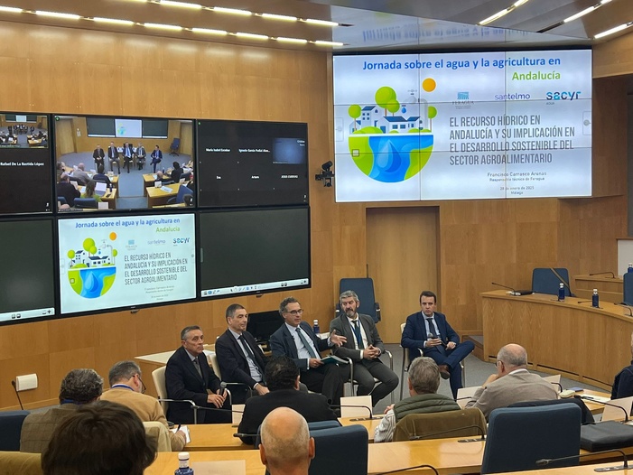 NDP: CUENCA MEDITERRÁNEA / LA SEQUÍA DURA YA MÁS DE UN LUSTRO EN ANDALUCÍA Y SE CEBA ESPECIALMENTE CON EL LITORAL MEDITERRÁNEO, MUCHO ANTES DE QUE LLEGUEN LAS INVERSIONES EN DESALACIÓN Y REGENERACIÓN QUE DEBERÍAN REVERTIR SU ACTUAL DÉFICIT HÍDRICO NDP: CUENCA MEDITERRÁNEA / LA SEQUÍA DURA YA MÁS DE UN LUSTRO EN ANDALUCÍA Y SE CEBA ESPECIALMENTE CON EL LITORAL MEDITERRÁNEO, MUCHO ANTES DE QUE LLEGUEN LAS INVERSIONES EN DESALACIÓN Y REGENERACIÓN QUE DEBERÍAN REVERTIR SU ACTUAL DÉFICIT HÍDRICO