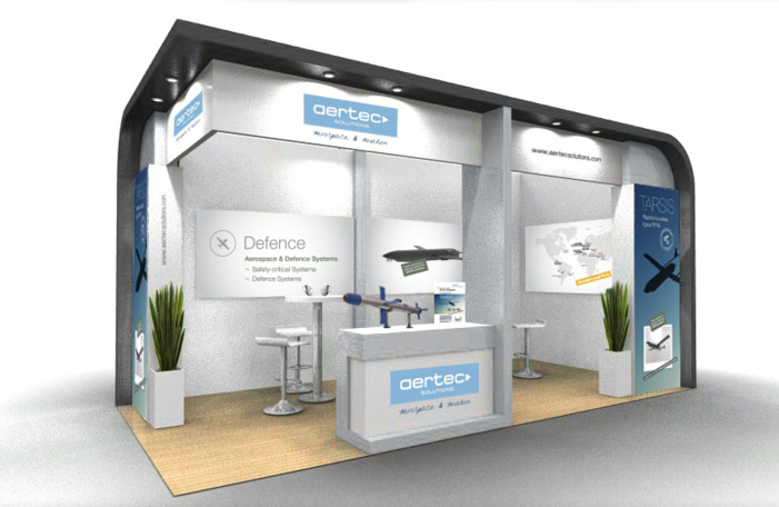AERTEC SOLUTIONS PRESENTS ITS TECHNOLOGY AND SERVICES IN THE AEROSPACE SYSTEMS AND DEFENCE SECTOR AT EXPODEFENSA 2015