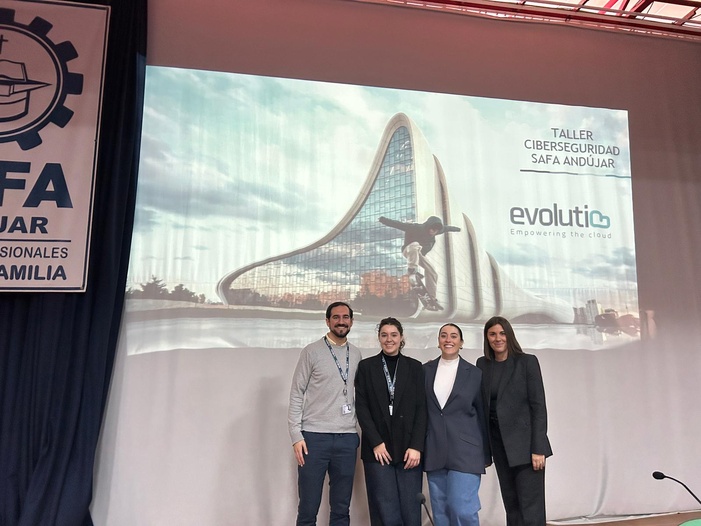 NOTA DE PRENSA: SAFA ANDÚJAR CONSOLIDA SU APUESTA POR LA EMPLEABILIDAD CON LAS II JORNADAS DE FORMACIÓN PROFESIONAL NOTA DE PRENSA: SAFA ANDÚJAR CONSOLIDA SU APUESTA POR LA EMPLEABILIDAD CON LAS II JORNADAS DE FORMACIÓN PROFESIONAL