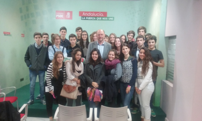 NOTA DE PRENSA: ALUMNOS DEL COLEGIO PRESENTAN A CANDIDATOS AL CONGRESO UN PAQUETE DE 34 PROPUESTAS PARA LA MEJORA DE ESPAÑA NOTA DE PRENSA: ALUMNOS DEL COLEGIO PRESENTAN A CANDIDATOS AL CONGRESO UN PAQUETE DE 34 PROPUESTAS PARA LA MEJORA DE ESPAÑA