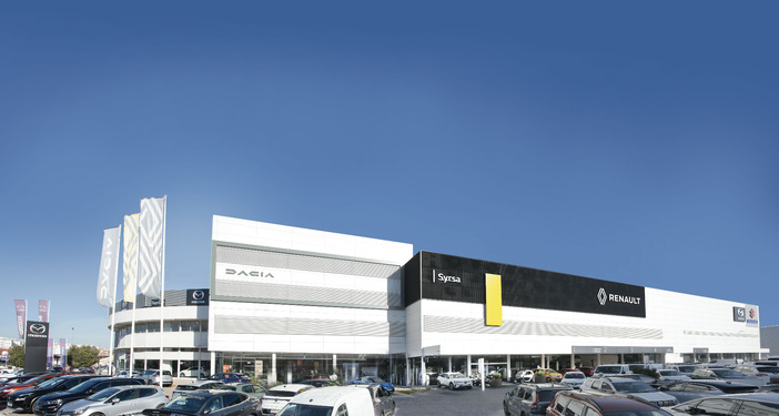 SYRSA se une a la Asociación Española de Directivos (AED) como socio colaborador SYRSA se une a la Asociación Española de Directivos (AED) como socio colaborador