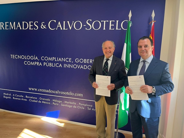 CREMADES & CALVO SOTELO SEVILLA Y LA ORDEN DE CABALLEROS DE SAN CLEMENTE Y SAN FERNANDO PONEN EN MARCHA UN PLAN INTEGRAL PARA PRESERVAR EL PATRIMONIO Y LA FUNCIÓN SOCIAL DE LOS CONVENTOS DE SEVILLA