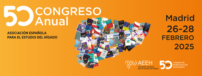CONVOCATORIA- Los hepatólogos celebran su 50º Congreso con el doble desafío de combatir el consumo de alcohol en los jóvenes y el aumento del hígado graso en la población CONVOCATORIA- Los hepatólogos celebran su 50º Congreso con el doble desafío de combatir el consumo de alcohol en los jóvenes y el aumento del hígado graso en la población