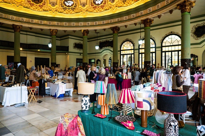 Nota de prensa - MÁS DE 40 FIRMAS Y EMPRESAS PARTICIPAN HOY Y MAÑANA EN EL “MERCADO CASINO” DE NUEVO FUTURO SEVILLA, EVENTO SOLIDARIO PARA RECAUDAR FONDOS PARA SU LABOR CON MENORES PRIVADOS DE AMBIENTE FAMILIAR