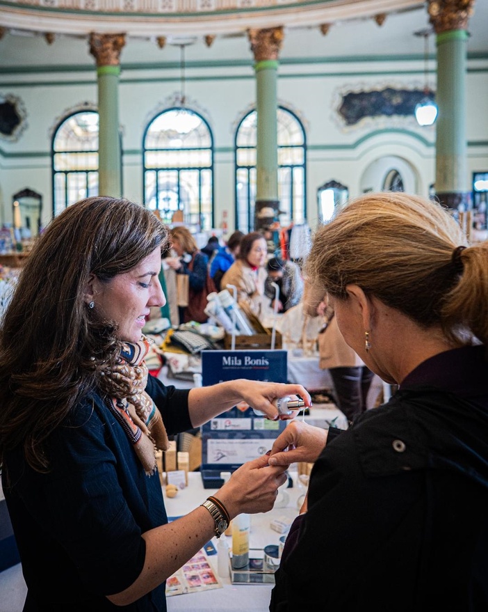 Nota de prensa - MÁS DE 40 FIRMAS Y EMPRESAS PARTICIPAN HOY Y MAÑANA EN EL “MERCADO CASINO” DE NUEVO FUTURO SEVILLA, EVENTO SOLIDARIO PARA RECAUDAR FONDOS PARA SU LABOR CON MENORES PRIVADOS DE AMBIENTE FAMILIAR